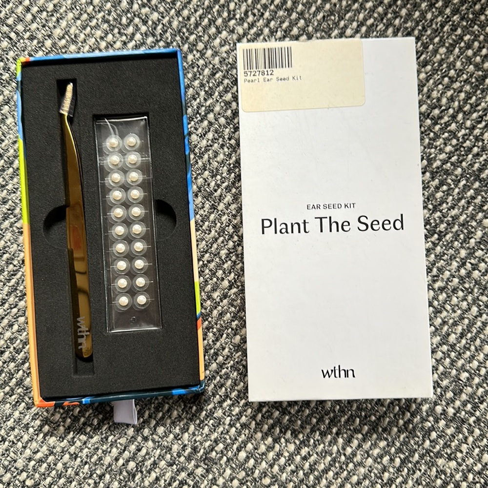 COPY - WTHN Ear Seed Kit